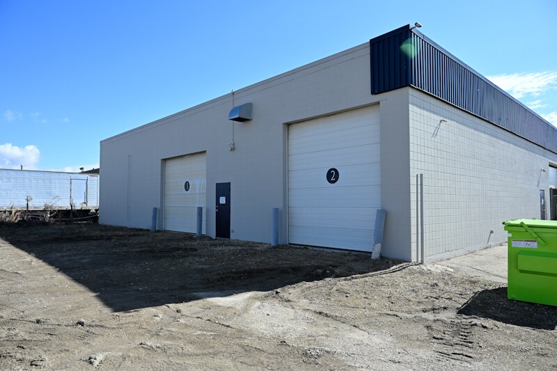 More Photos Of 11222B 87 Av, Fort Saskatchewan Industrial For Sale
