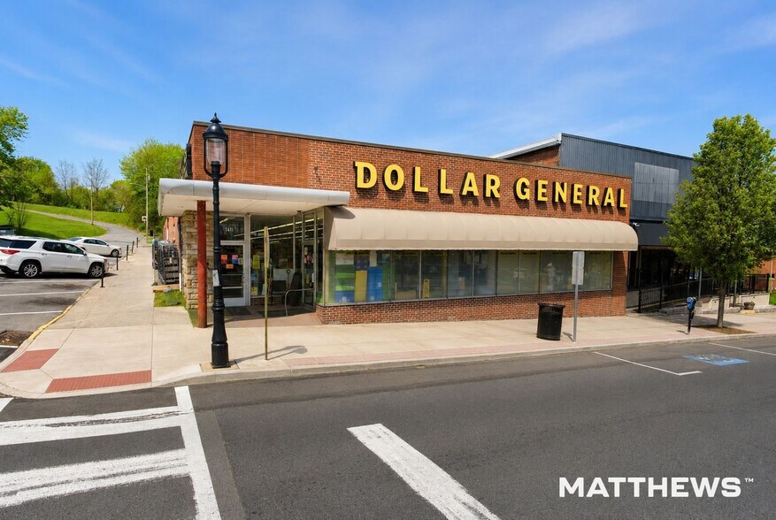 Primary Photo Of 141 S Spring St, Bellefonte Freestanding For Sale
