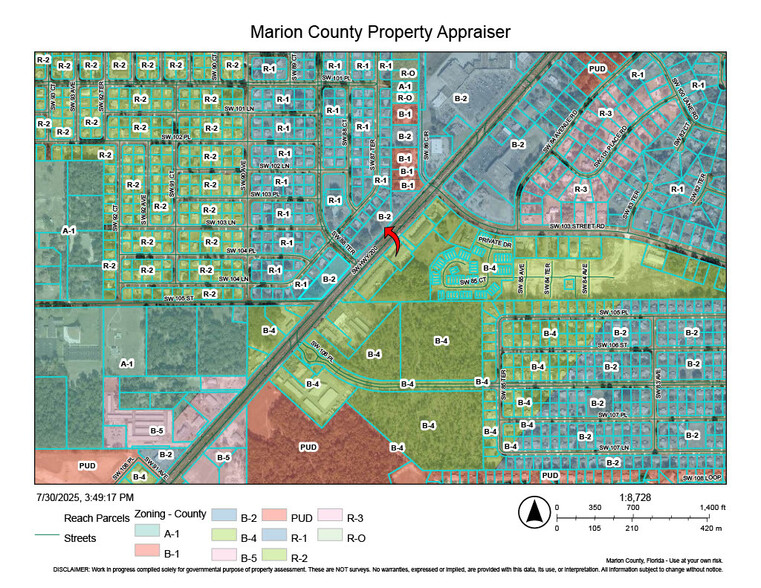 More Photos Of SW State 200 rd @ SW 88th Terr, Ocala Land For Sale
