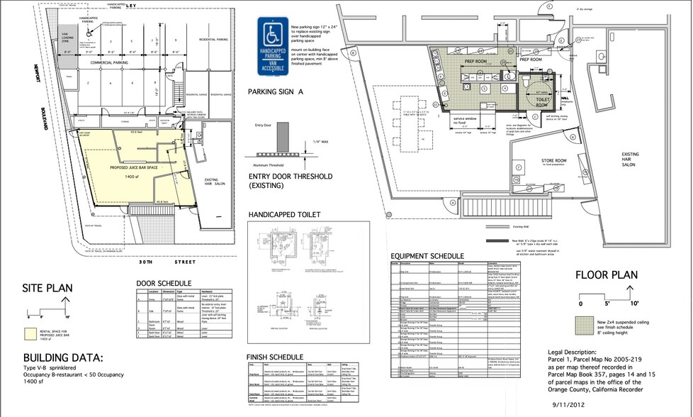 More Photos Of 3000-3002 Newport Blvd, Newport Beach General Retail For Sale