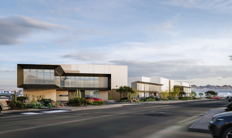 More Photos Of 7600 E Redfield Rd, Scottsdale Airplane Hangar For Sale