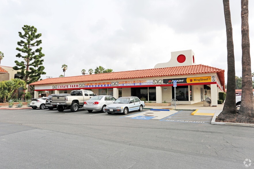 More Photos Of 2093-2145 E Ball Rd, Anaheim Storefront For Lease