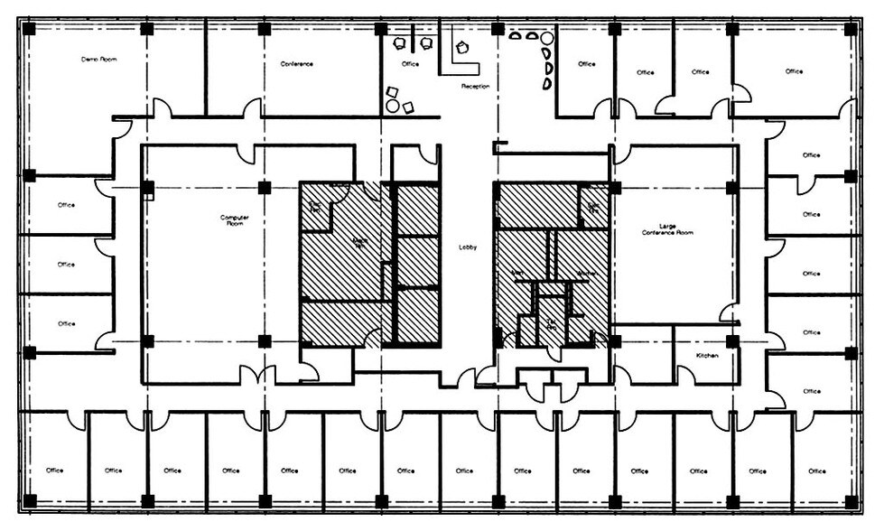 More Photos Of 2711 Richmond Hwy, Arlington Office For Lease