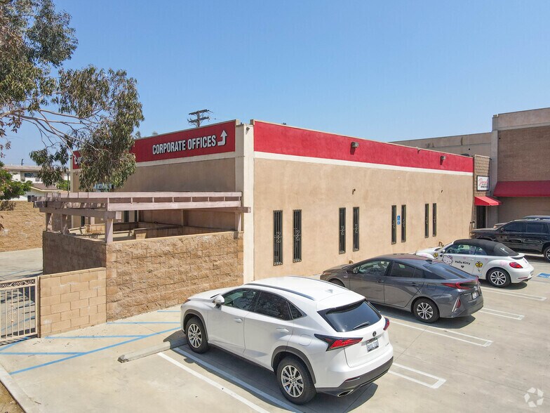 More Photos Of 4544 San Fernando Rd, Glendale Light Manufacturing For Lease