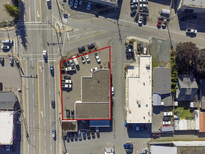 More Photos Of 8815 Young Rd, Chilliwack Auto Repair For Sale