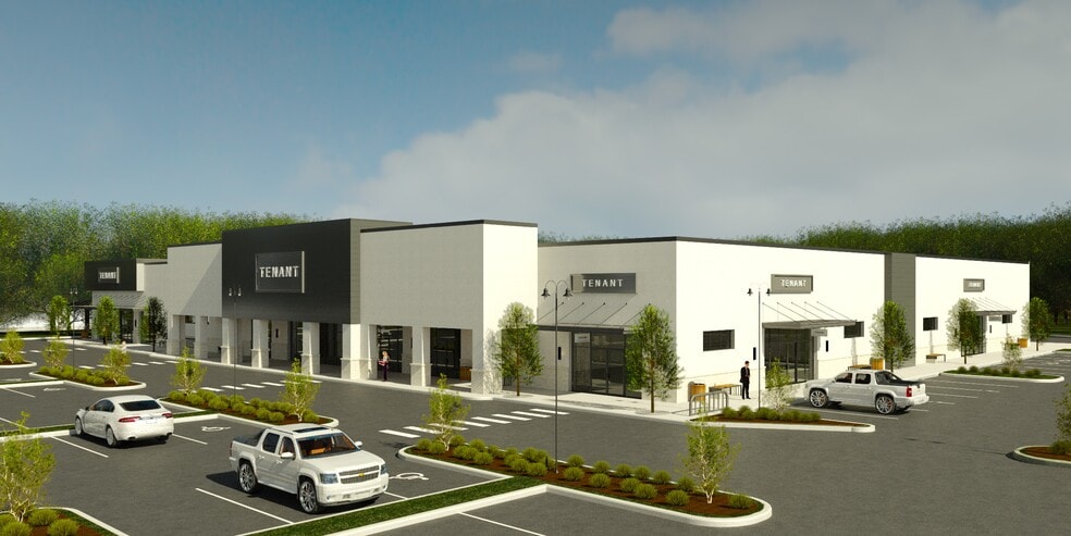 Primary Photo Of 805 Pine Grove Dr, Wilmington Supermarket For Lease