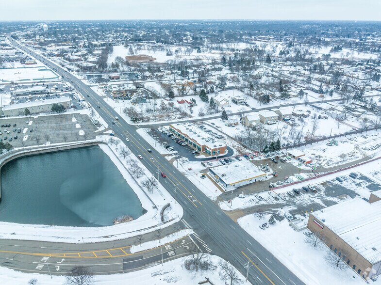 More Photos Of 2600 W Ogden Ave, Downers Grove Unknown For Lease