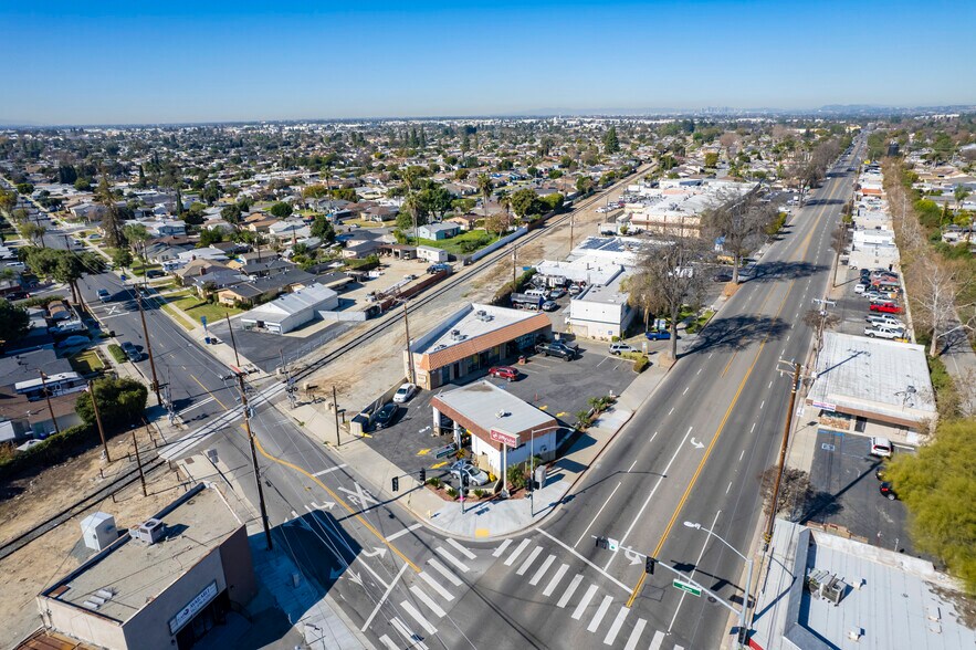 More Photos Of 14180 Lambert Rd, Whittier Land For Lease