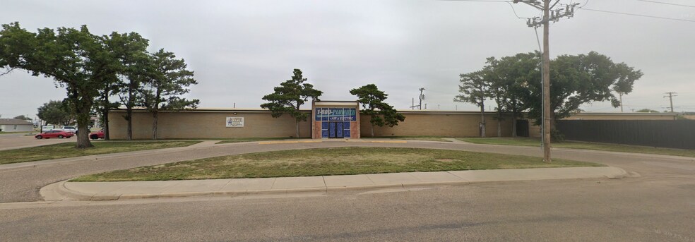 Primary Photo Of 513 S Ross, Amarillo Warehouse For Lease