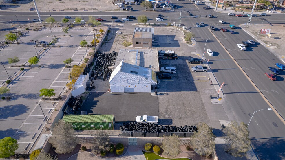 More Photos Of 2331-2333 N Martin Luther King Blvd, North Las Vegas Freestanding For Sale