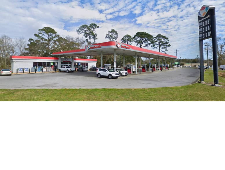 More Photos Of 5450 Saufley Field Rd, Pensacola Convenience Store For Sale