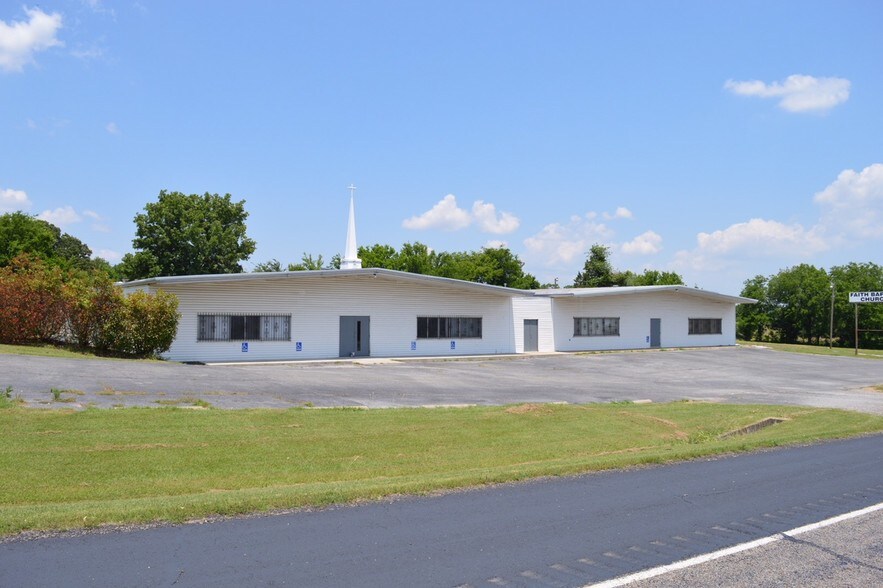 Primary Photo Of 31647 Highway 377, Whitesboro Light Manufacturing For Lease