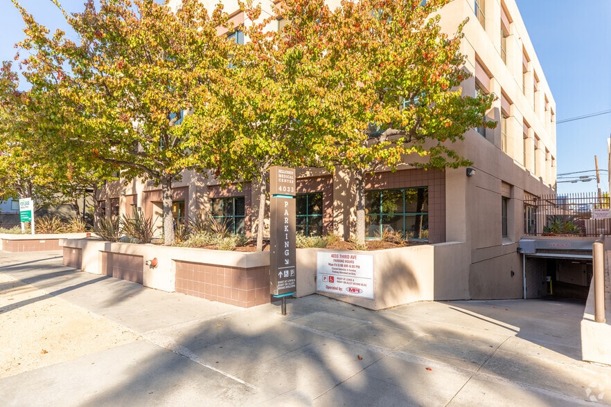 More Photos Of 4033 3rd Ave, San Diego Medical For Lease