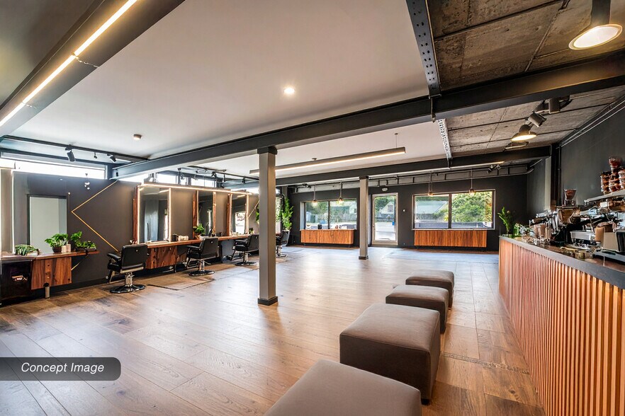 More Photos Of 121 Thompson St, Pittsboro Freestanding For Lease