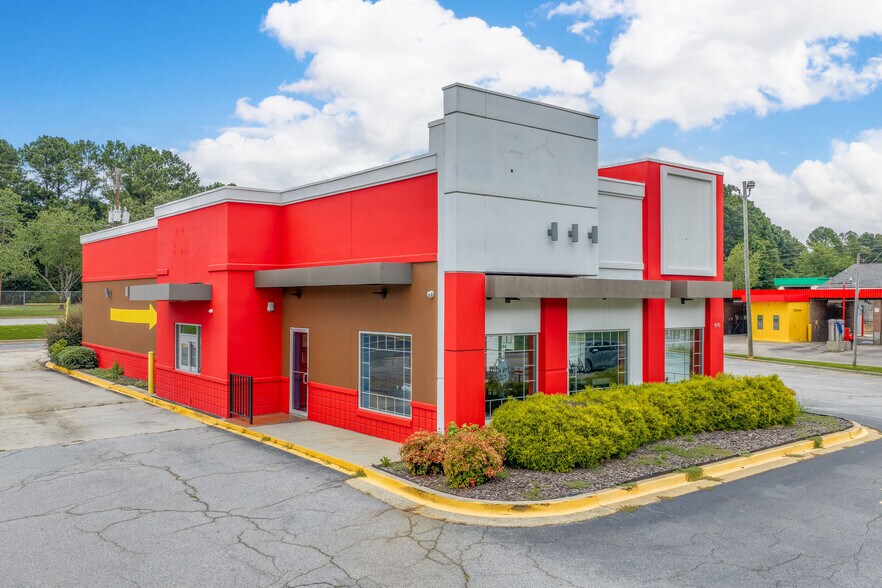 More Photos Of 4540 E Ponce De Leon Ave, Clarkston Restaurant For Lease