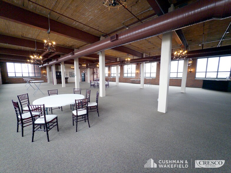 More Photos Of 1161-1163 E 40th St, Cleveland Warehouse For Lease