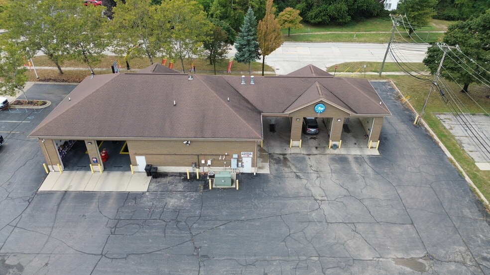 More Photos Of 5720 N Hix Rd, Westland Auto Repair For Sale