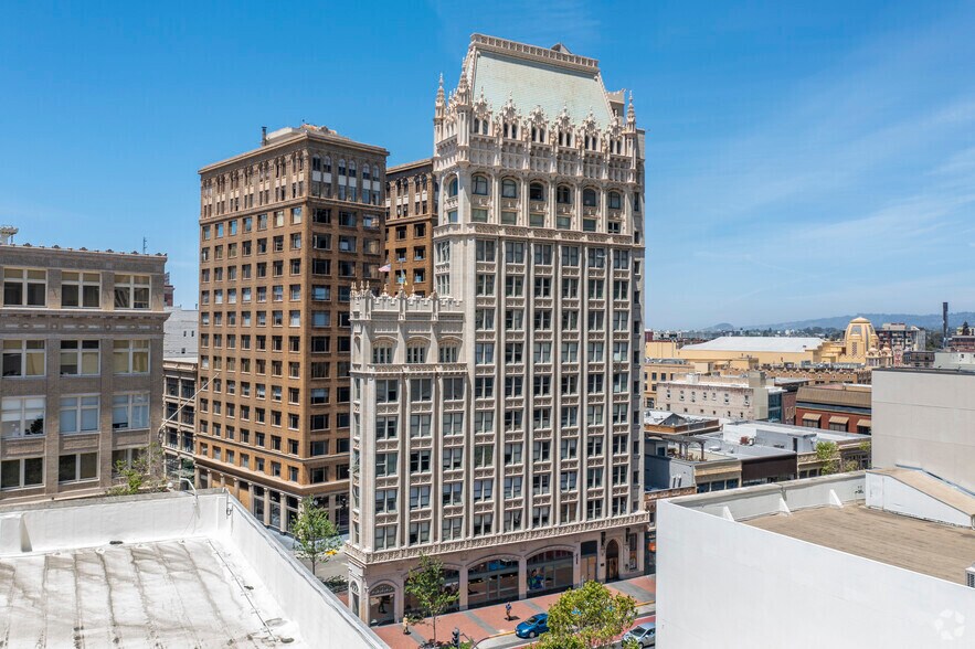 More Photos Of 1615 Broadway, Oakland Loft Creative Space For Lease