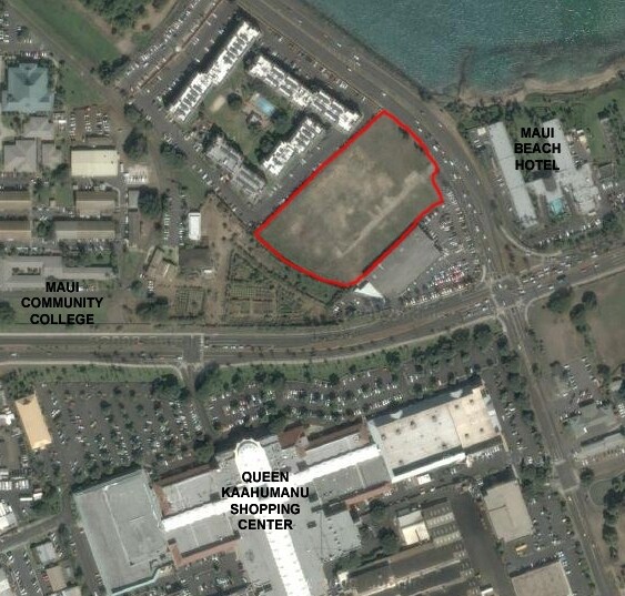 More Photos Of 65 Kahului Beach Rd, Kahului Land For Sale