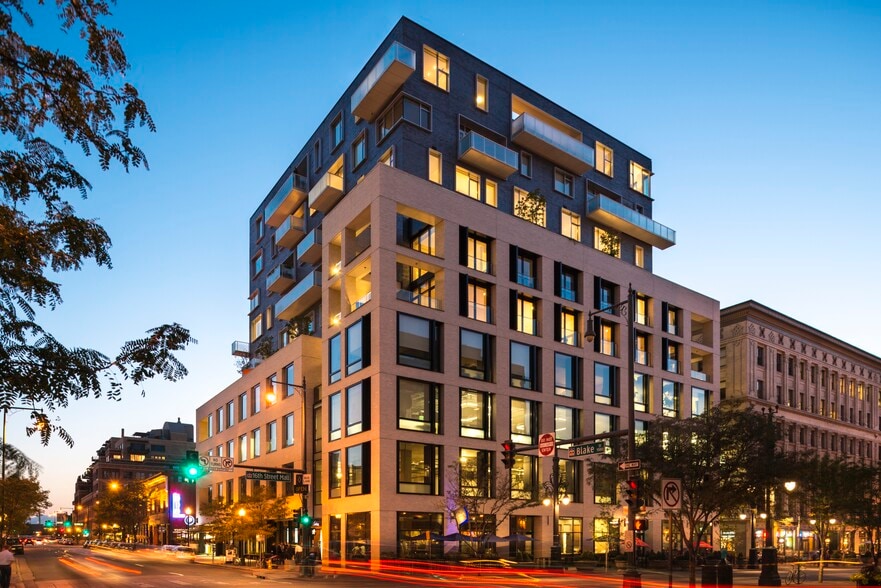 Primary Photo Of 1520 16th St, Denver Apartments For Lease