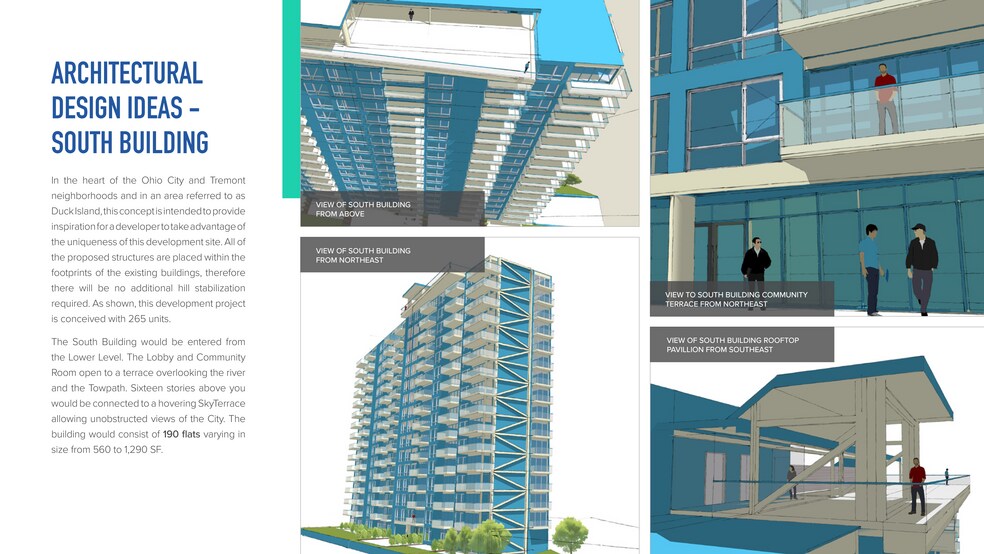 More Photos Of 2041 W 17th St, Cleveland Land For Sale