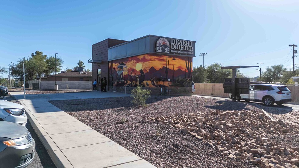 More Photos Of 419 W Speedway Blvd, Tucson Fast Food For Sale
