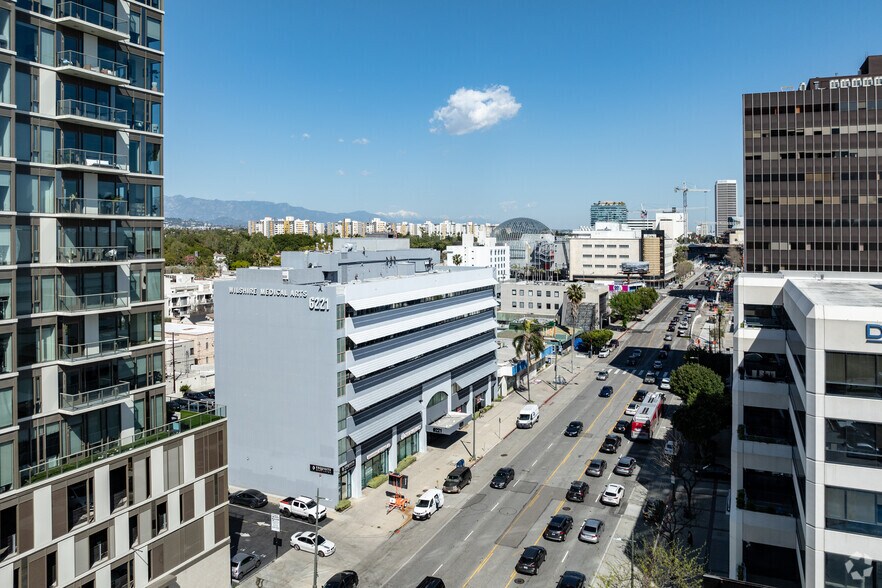 More Photos Of 6221 Wilshire Blvd, Los Angeles Medical For Lease