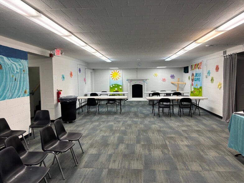 More Photos Of 3789 Venoy Rd, Wayne Religious Facility For Sale