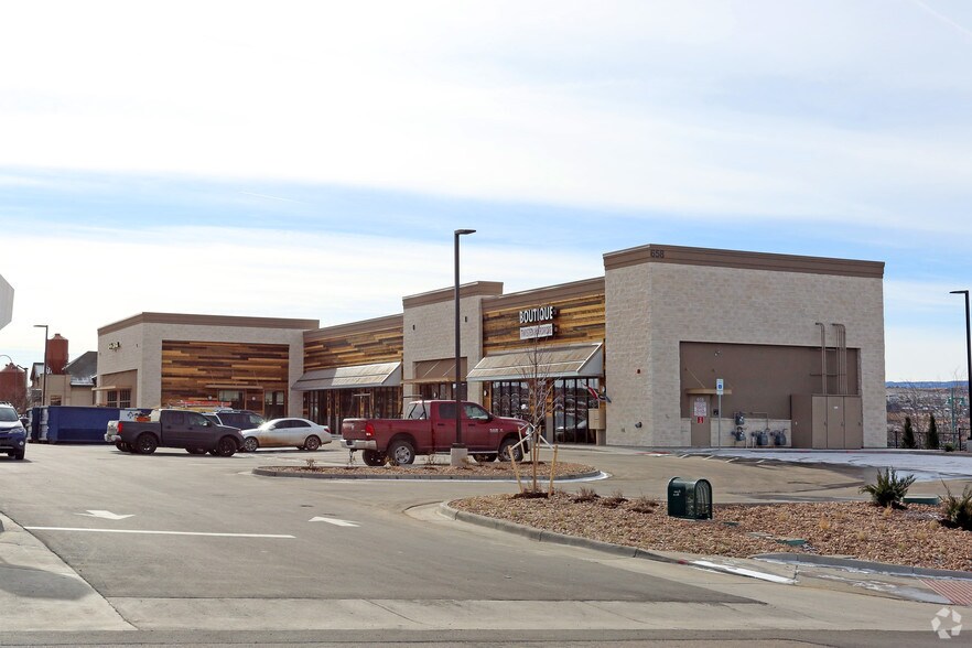 Primary Photo Of 658 Genoa Way, Castle Rock Storefront For Lease