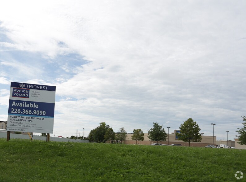 Primary Photo Of 1061 Hargrieve Rd, London Office For Lease