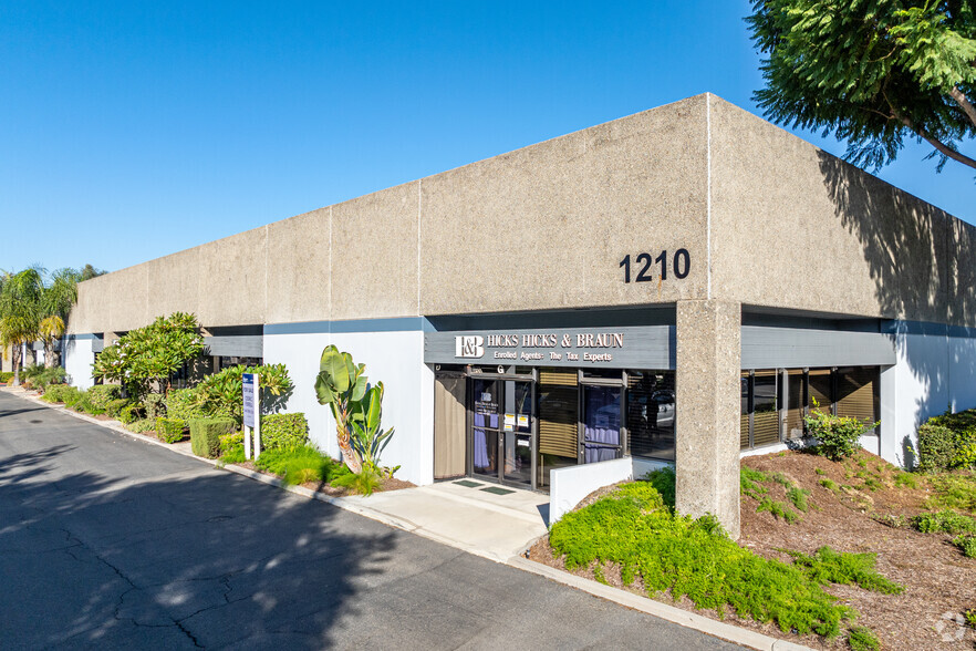 Primary Photo Of 1210 N Jefferson St, Anaheim Office For Sale