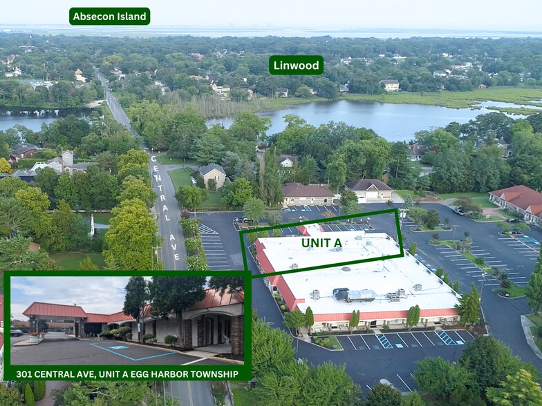 Primary Photo Of 301 Central Ave, Egg Harbor Township Unknown For Lease