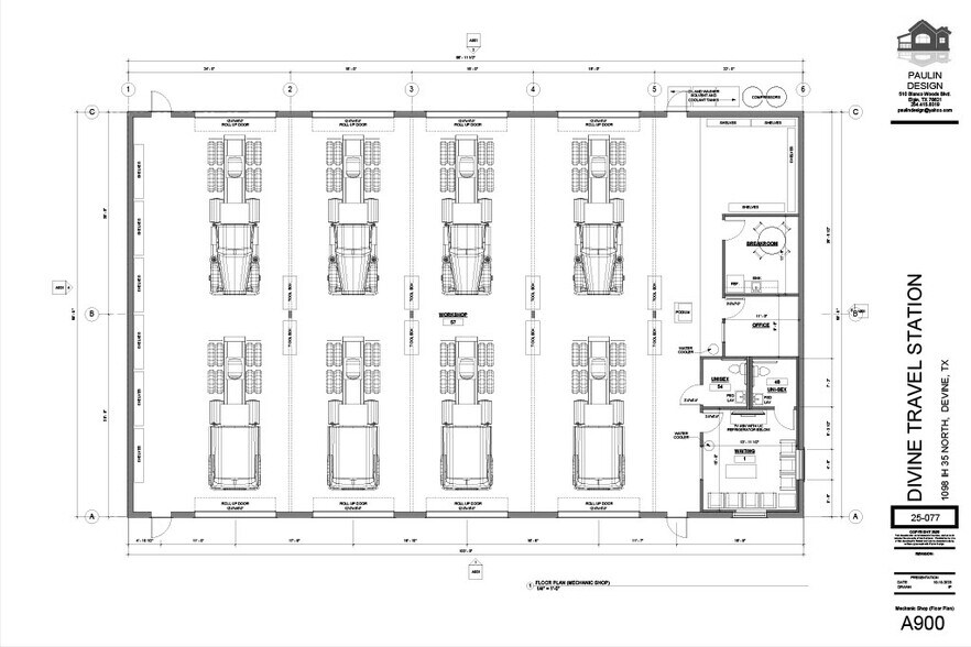 More Photos Of 1098 I35 North, Devine Storefront For Lease