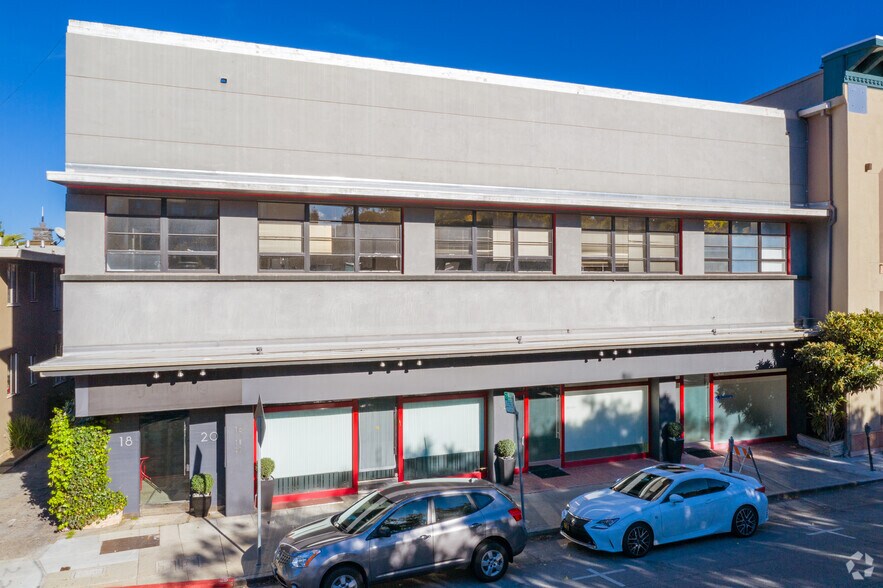 More Photos Of 12-20 N San Mateo Dr, San Mateo Medical For Lease