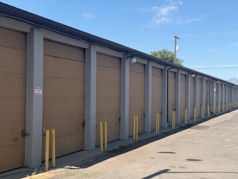 More Photos Of 122 E Ford Ave, Salt Lake City Self Storage For Sale