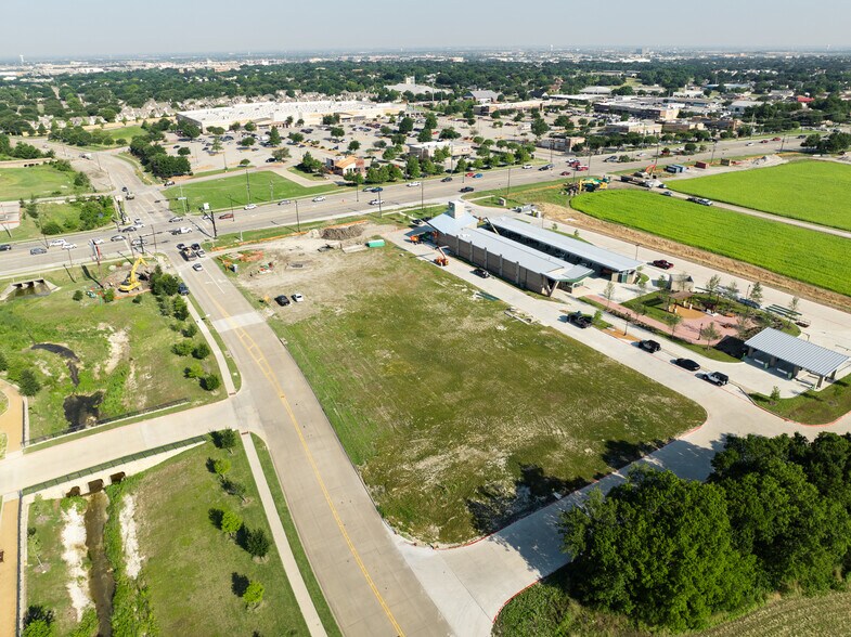 More Photos Of NEC Preston Road & Hickory Street, Frisco Land For Sale