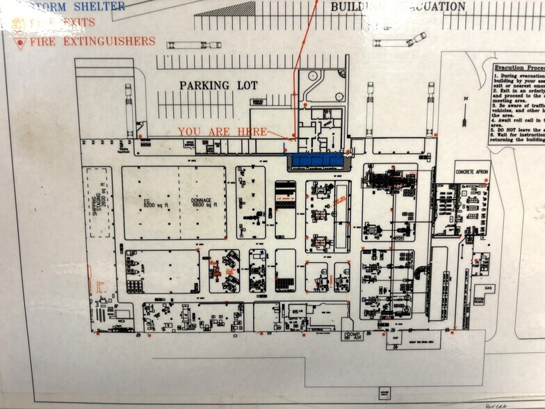 More Photos Of 3401 W 8th St, Muncie Warehouse For Sale