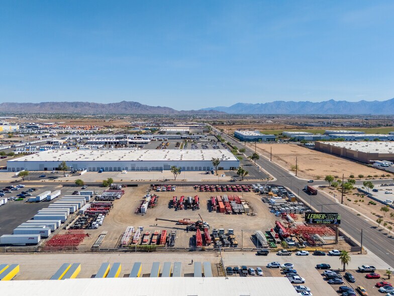 More Photos Of 4200 W Gibson Ln, Phoenix Land For Lease