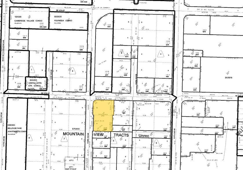 More Photos Of 990 102nd Ave NE, Bellevue Freestanding For Lease