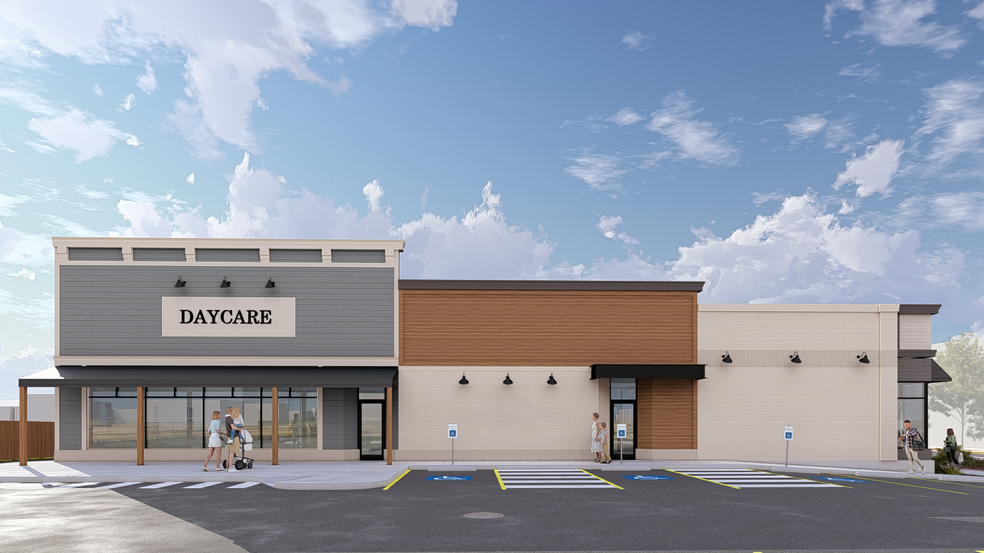 More Photos Of 305 1st St W, Cochrane Freestanding For Lease