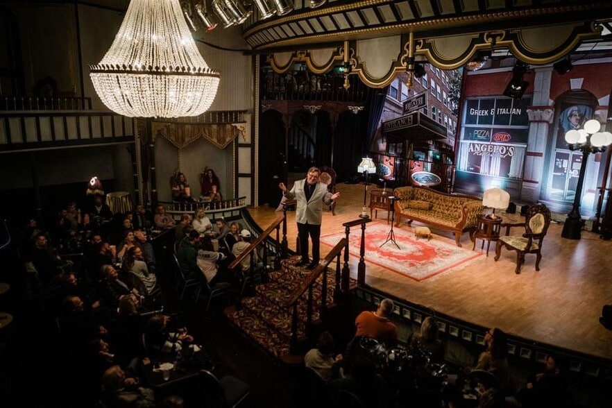 More Photos Of 102 Hill, Griffin Theater Concert Hall For Sale