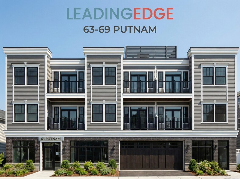 Primary Photo Of 63-69 Putnam street, Winthrop Multifamily For Sale