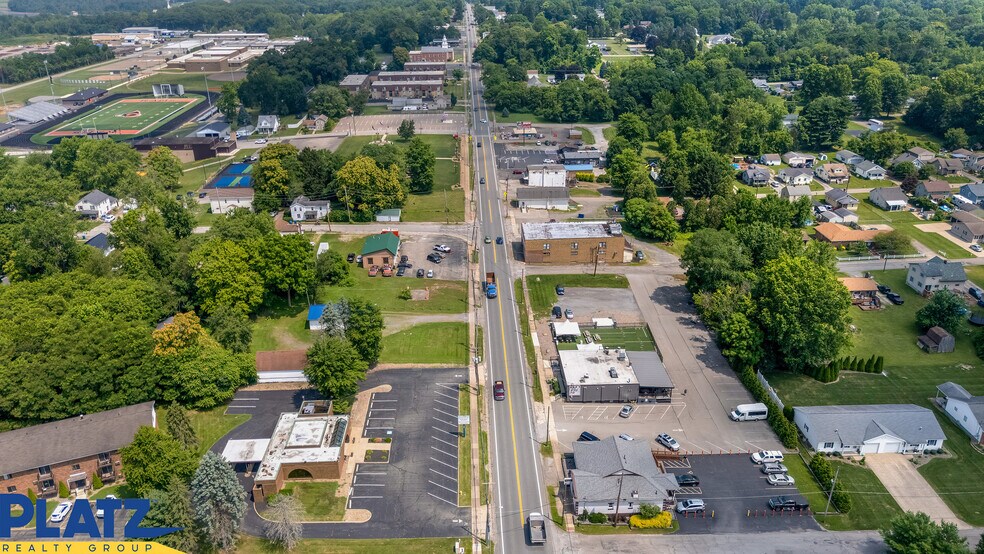 More Photos Of 3826 S Main St, Mineral Ridge Bank For Lease