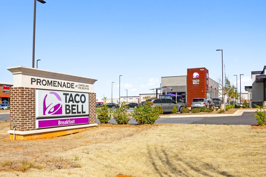 More Photos Of 7734 Charlotte Hwy, Fort Mill Fast Food For Sale