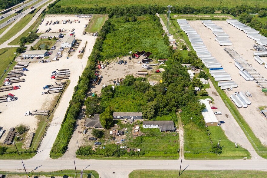 Primary Photo Of 8186 Miller Rd 3, Houston Land For Sale