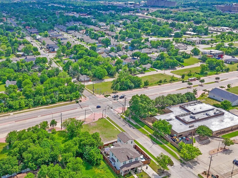 More Photos Of 1003 E Rosedale St, Fort Worth Land For Sale