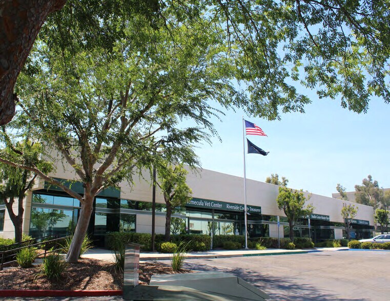 Primary Photo Of 40935 County Center Dr, Temecula Light Distribution For Lease