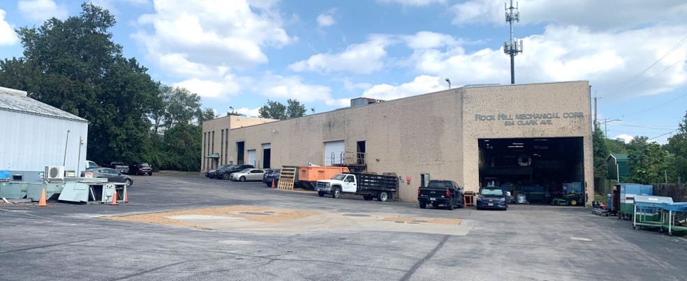 Primary Photo Of 524 Clark Ave, Kirkwood Warehouse For Lease