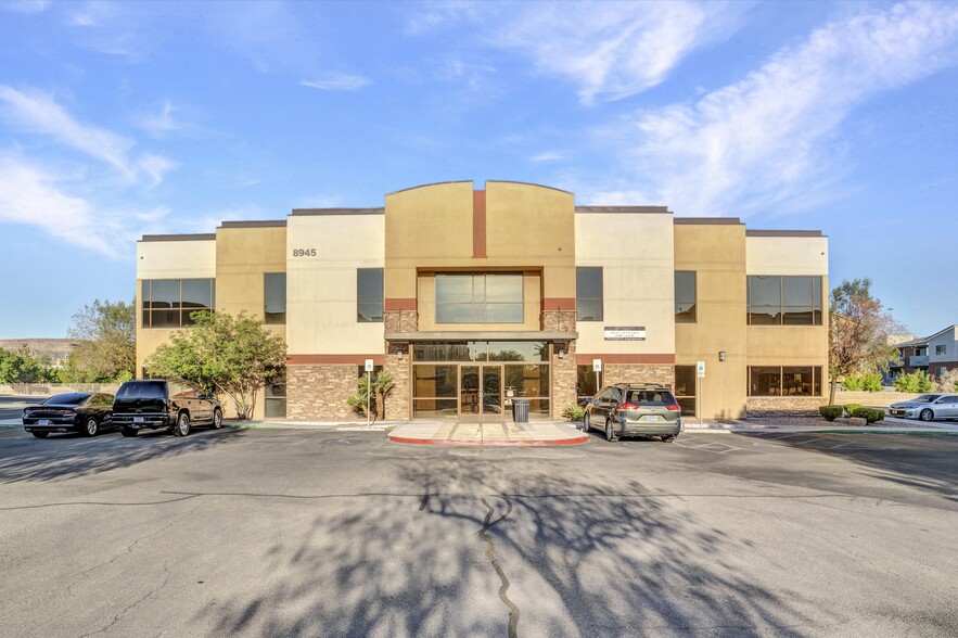 Primary Photo Of 8945 W Post Rd, Las Vegas Medical For Lease