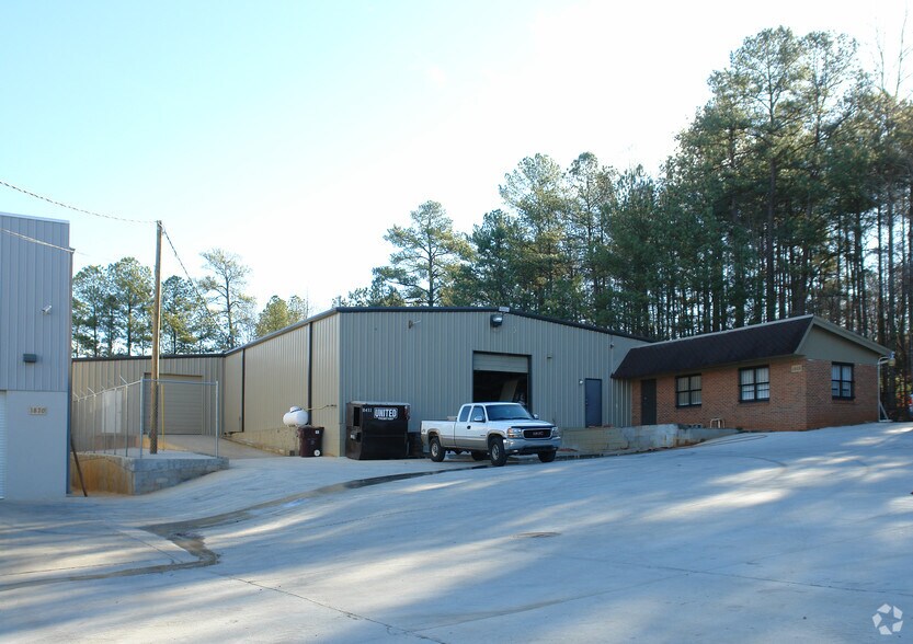 More Photos Of 1868 Buford Hwy, Duluth Warehouse For Lease